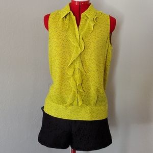 Cabi Sleeveless Top